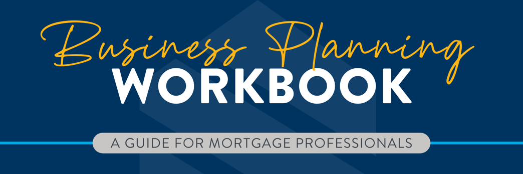 Business planning workbook Business planning workbook